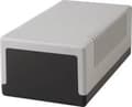 Pikkukuva 1 / 2: Bopla ELEMENT E 440 VL 05440200 Yleiskotelo 150 x 80 x 55 polystyreeni Vaaleanharmaa, Grafiitinharmaa 1 kpl