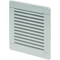 Finderin ohjauskaapin ulostulosuodatin 7F.05.0.000.1000 (L x K x S) 114 x 114 x 16 mm (7F.05.0.000.1000)