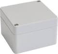 Miniatyrbillede 1 af 2: Bopla EUROMAS T 205 03205000 Universalhus 52 x 50 x 35 ABS Lysegrå 1 stk.