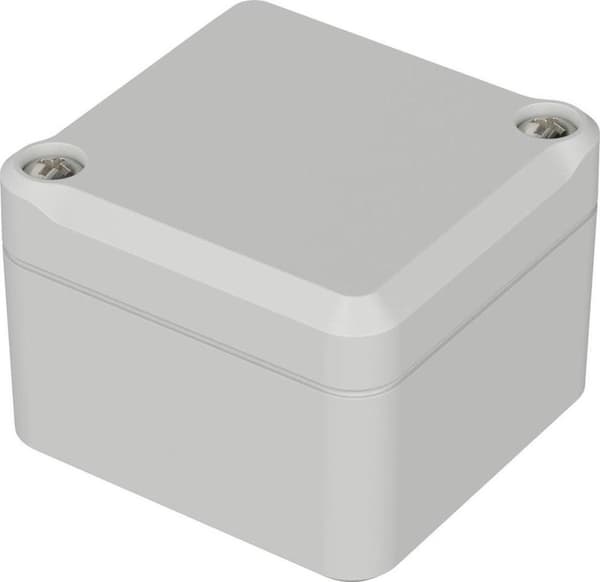 Bopla EUROMAS ET 205 63205000 Universalhus 52 x 50 x 37 ABS Gråvit (RAL 7035) 1 st.