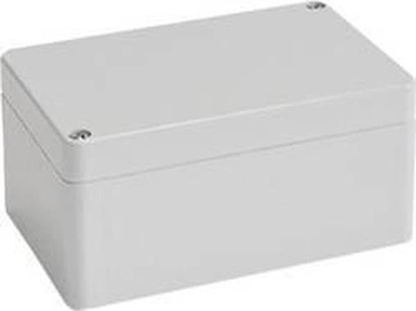 Bopla EUROMAS M 206 02206000 Yleiskotelo 65 x 50 x 35 Polykarbonaatti Vaaleanharmaa 1 kpl
