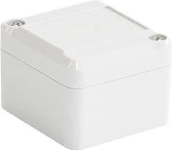 Bopla EUROMAS ET 205F 63205200 Universalhus 52 x 50 x 37 ABS Lysegrå 1 stk.