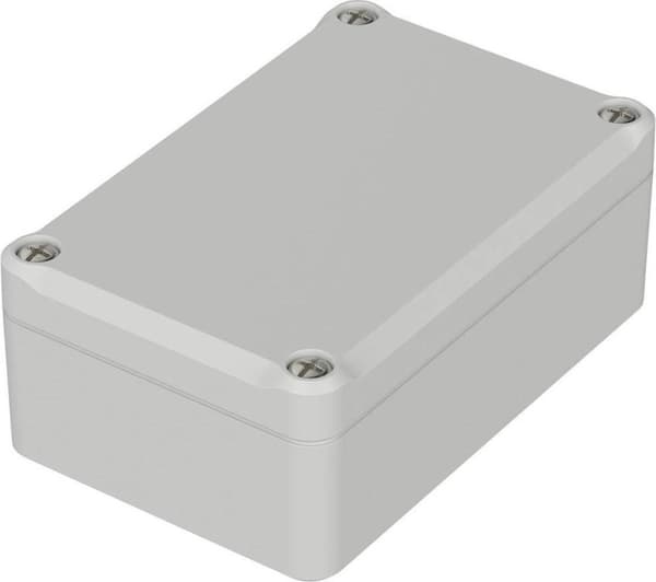 Bopla EUROMAS ET 208 63208000 Yleiskotelo 98 x 64 x 38 ABS Harmaa-valkoinen (RAL 7035) 1 kpl