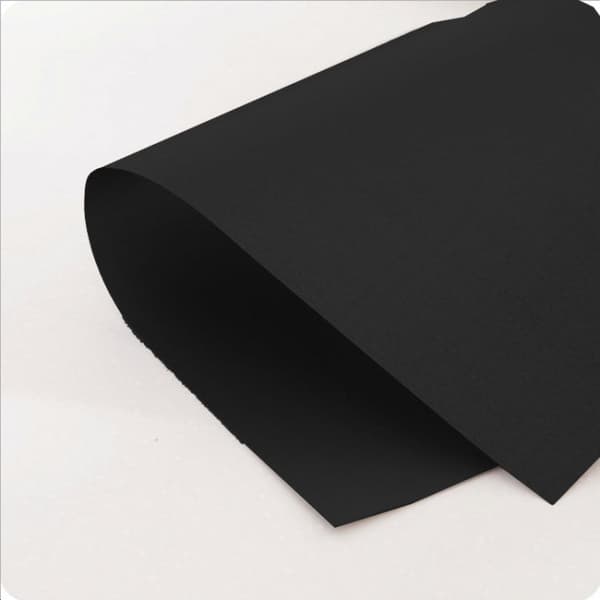 8 STK Gasovnsoverflade Ultratyndt fibermateriale Komfurbeskyttende rensepude, størrelse: 27*27 cm (sort)