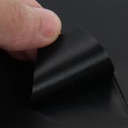 4 STK Gasovnsoverflade Ultratyndt fibermateriale Komfurplade beskyttende rensepude, størrelse: 27*27 cm (sølv)