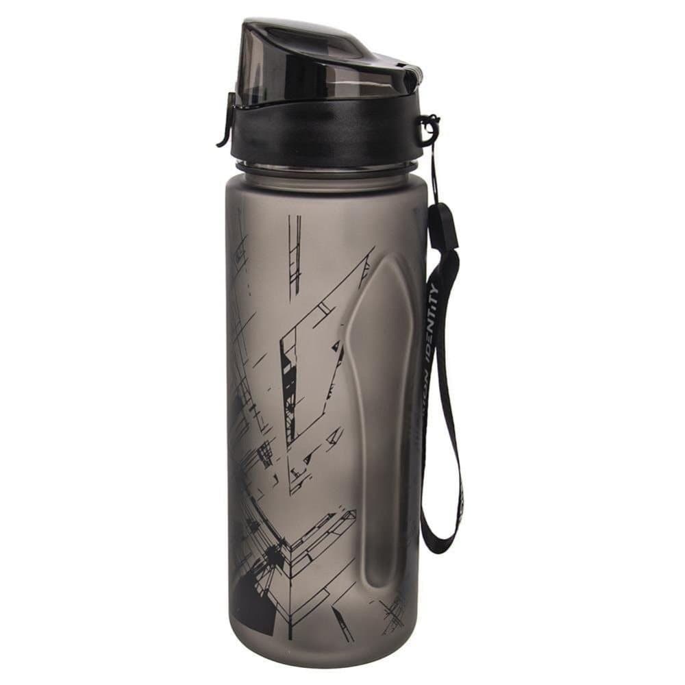Flaska / Bidon 0.75L Svart Orion Tritan 124587-C