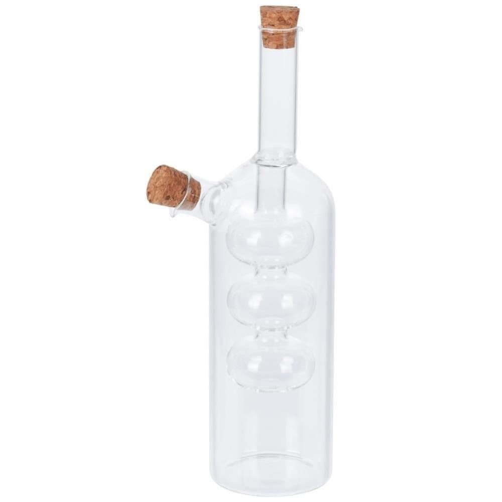 Flaska för olivolja och ättika 2in1 300 ml Utmärkt Houseware 123002