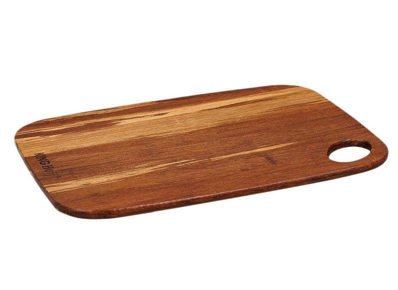 Skärbräda 30 x 23 cm bambu Kinghoff KH-1142