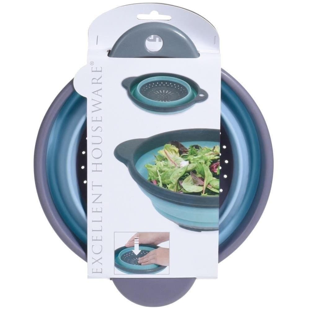 Silicone Cessor 23cm Foldbar Utmärkt Houseware 120631