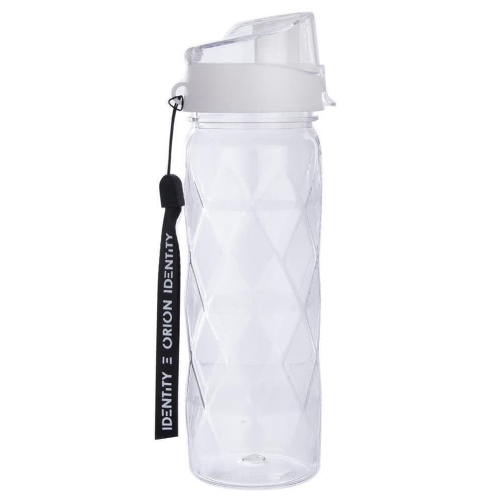 Flaska / Bidon 0.65L White Orion Tritan 124580-B