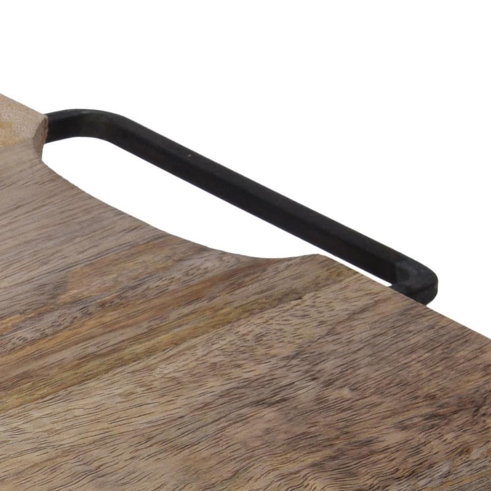 Skärbräda och servering 47x25cm MANGO Utmärkt Houseware 121303