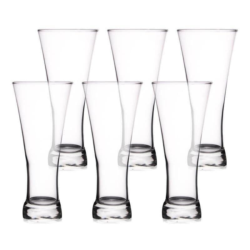 Set med 4 ölglas 400ml Orion Sorgun 122786