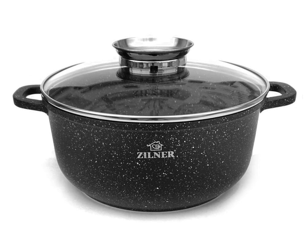 Marmorpott 2.3l / 20cm Zilner ZL-7005