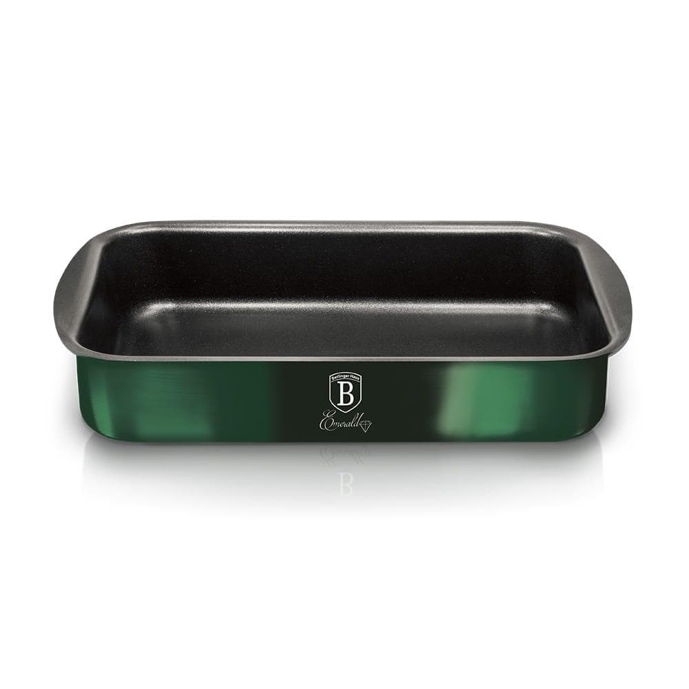 Bakning skört 35x27x6.5cm Berlinger Haus Emerald BH-6456