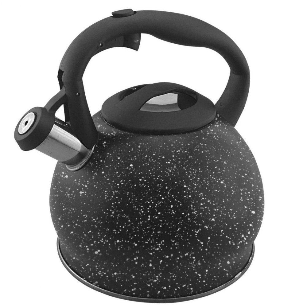 Stålkokare 3.0L Krisberg KS-7588 Svart