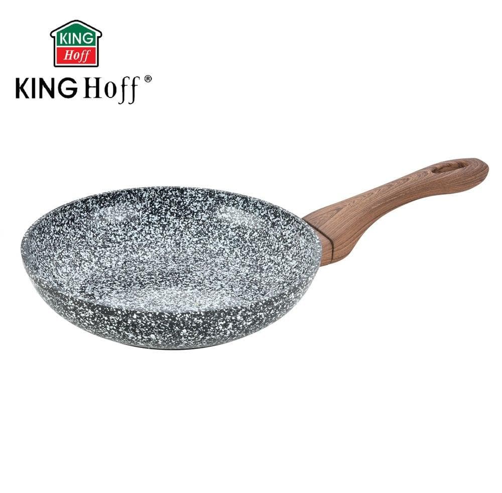 Stekpanna 20cm Kinghoff Granit Wood KH-1027