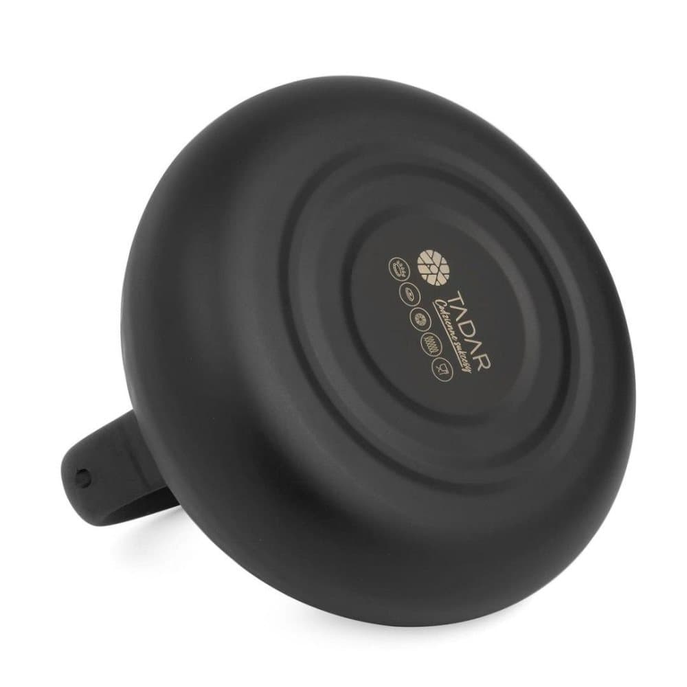 Stålkokare 3.0L Tadar Geometrisk Svart TD-3633