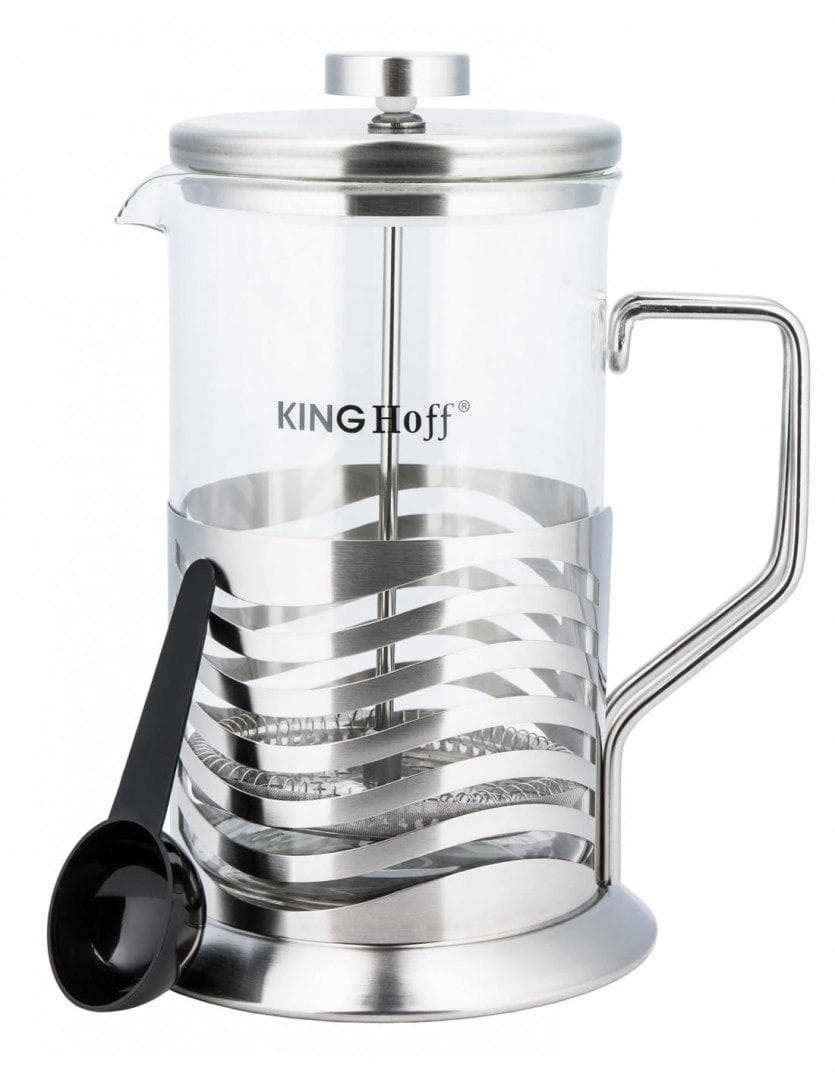 Franska press 350ml Kinghoff KH-4833 Tea Infuser