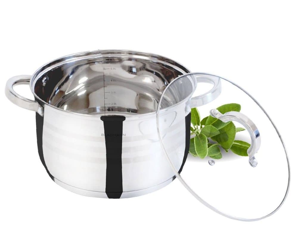 Pott 1.8l / 16cm Blaumann Gourmet BL-1018