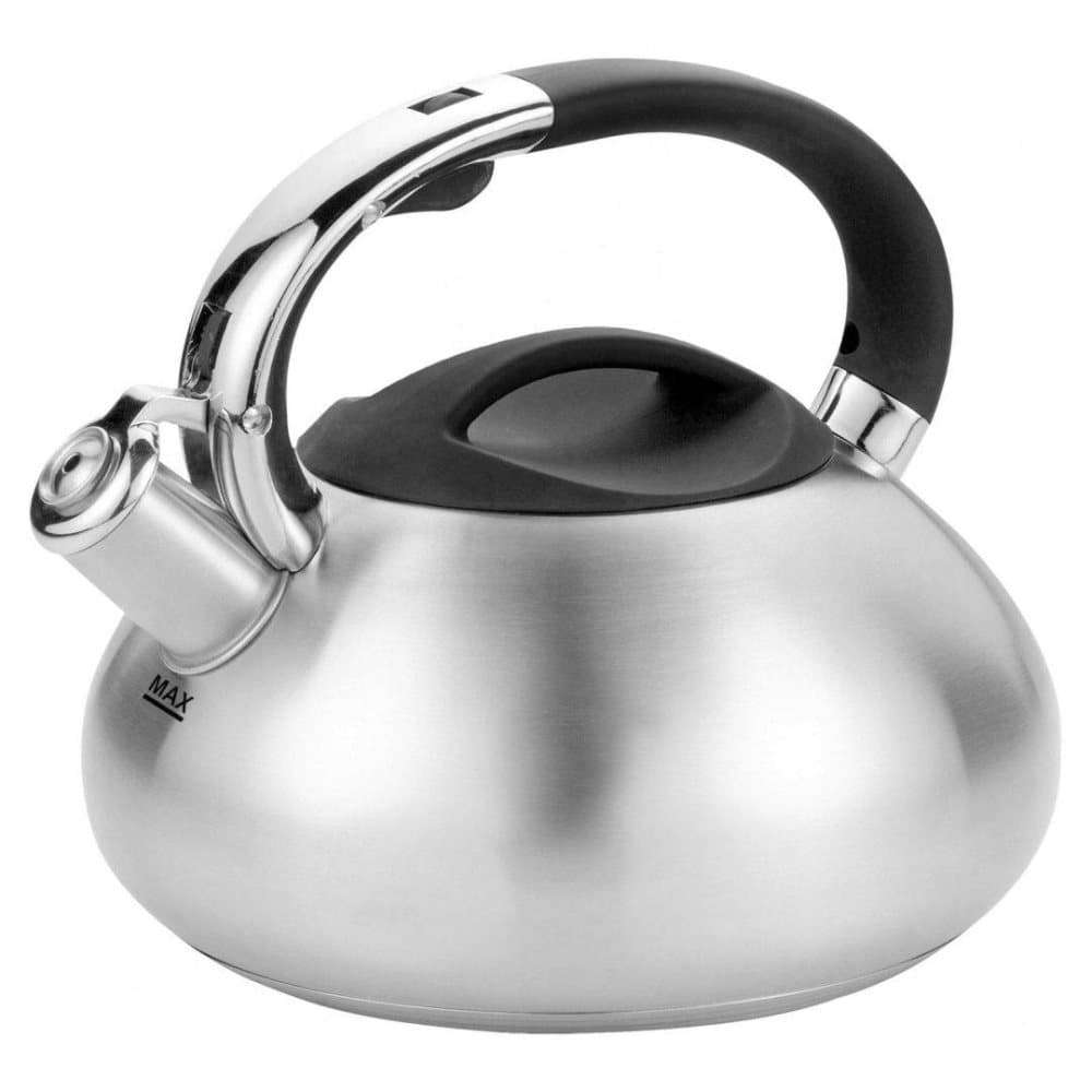 Vattenkokare stål. Nierdz. 3.0L Satin Edel Hoff EH-5078