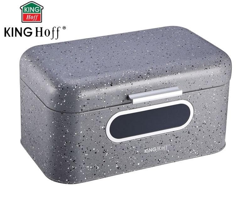 Chlebak Steel Marmor Kinghoff KH-1080