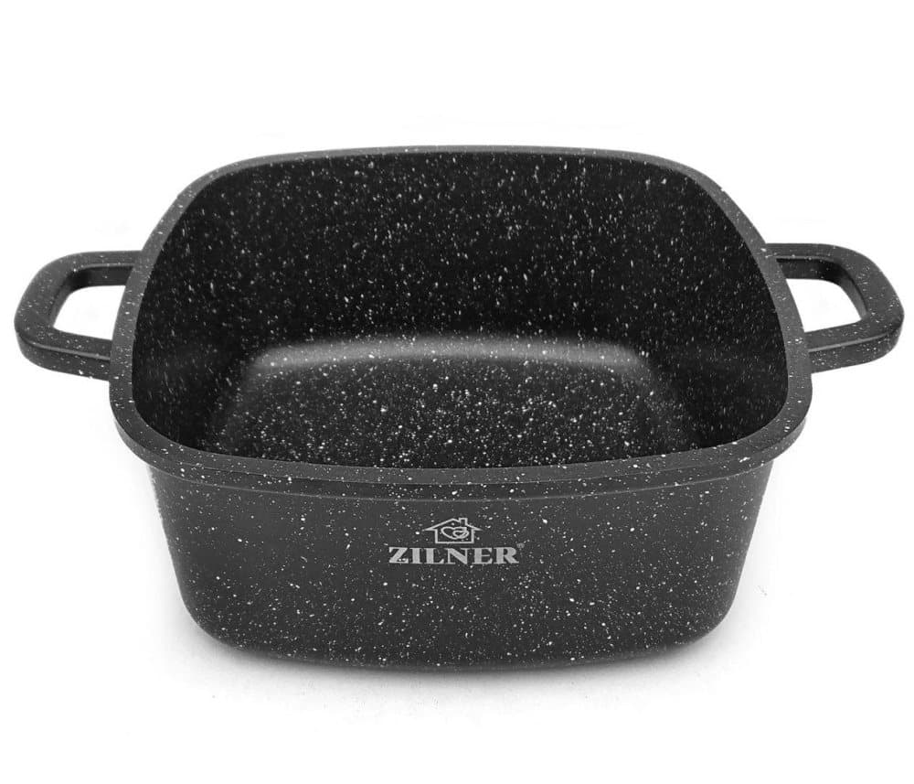 Marmor Pot 2.8L 20cm Brytfanna Zilner ZL-7001