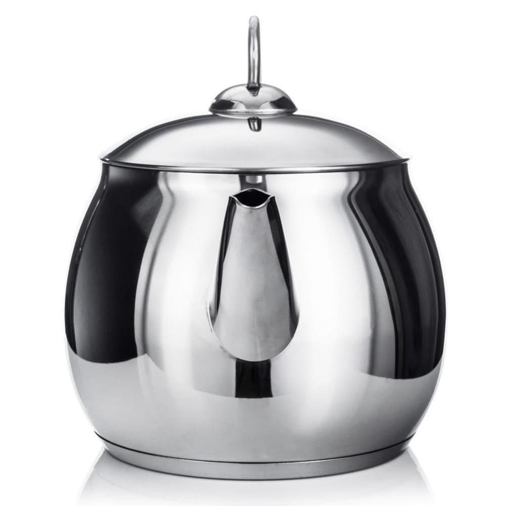 Rostfritt stålkokare 18/10 1,68 liter anett Orion