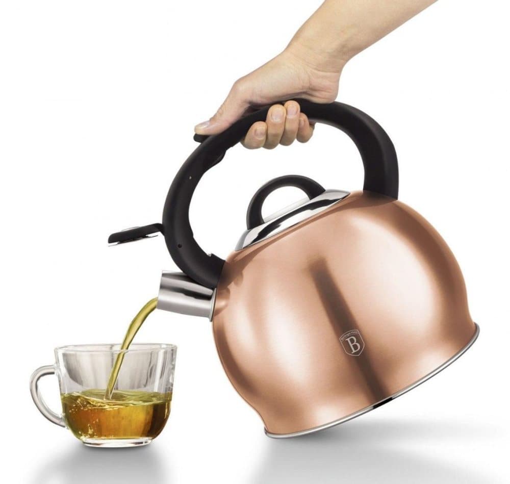 Stålkokare 3.0L Berlinger Haus Rosegold BH-1075