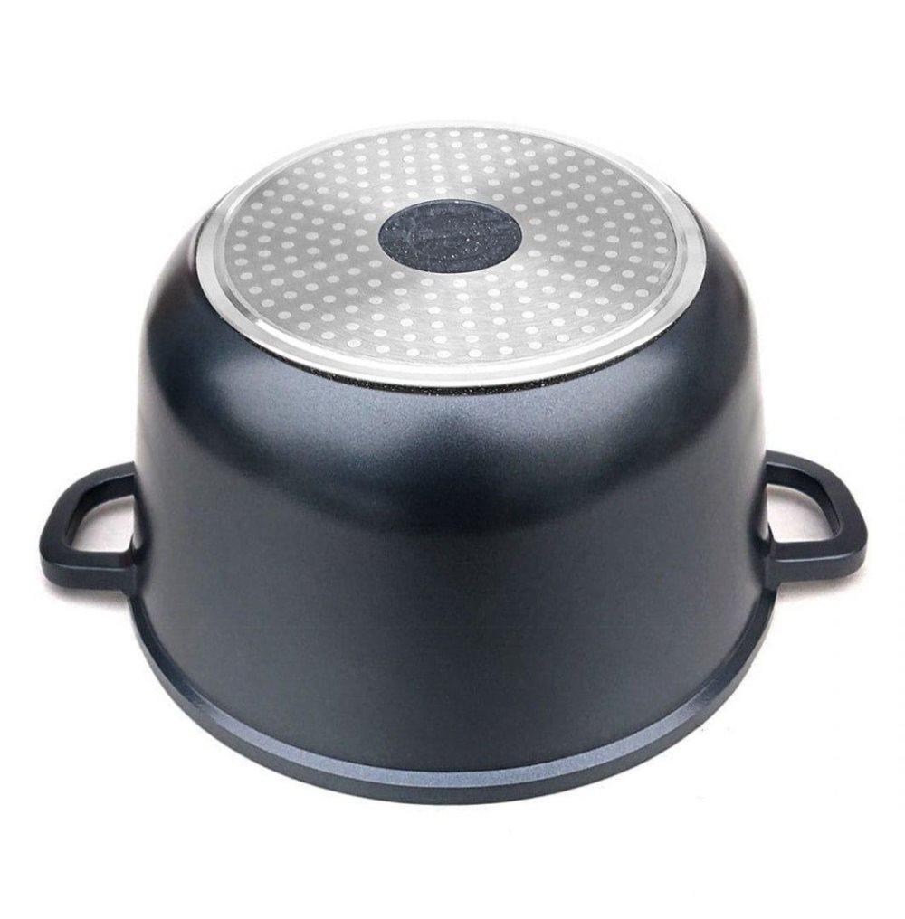 Marmorpott 6,2l 24cm Zilner ZL-7030