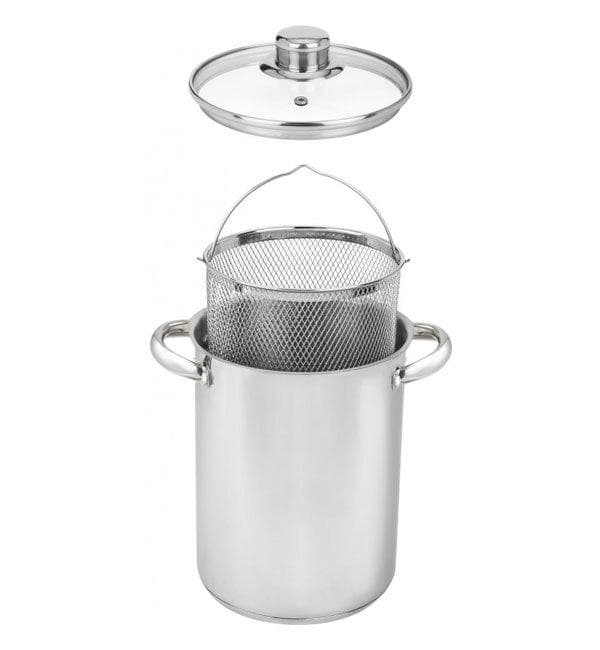 En kruka för sparris / pasta 4,2l 16cm Kinghoff KH-3325