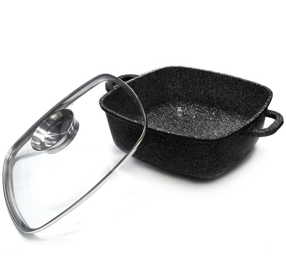 Brytfanna / marmorpott 5.5l 26cm Edel Hoff EH-7688
