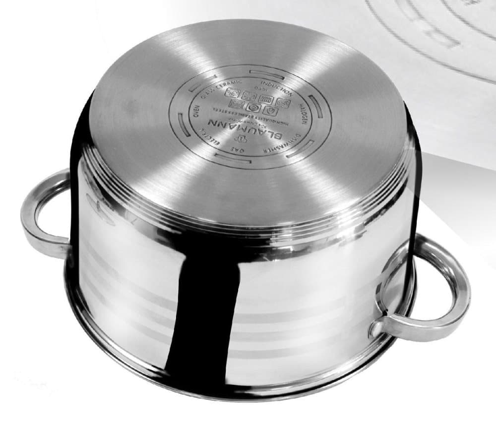 Pott 2.6l / 18cm Blaumann Gourmet BL-1019