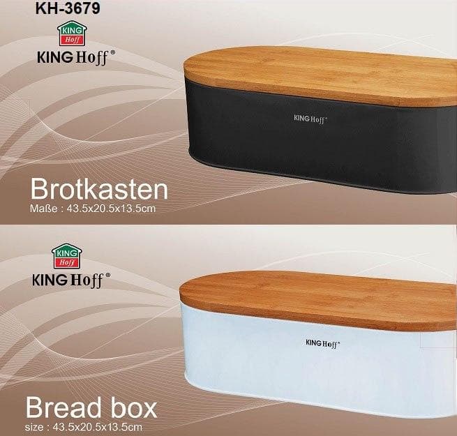 Chlebak med Kinghoff KH-3679 Board