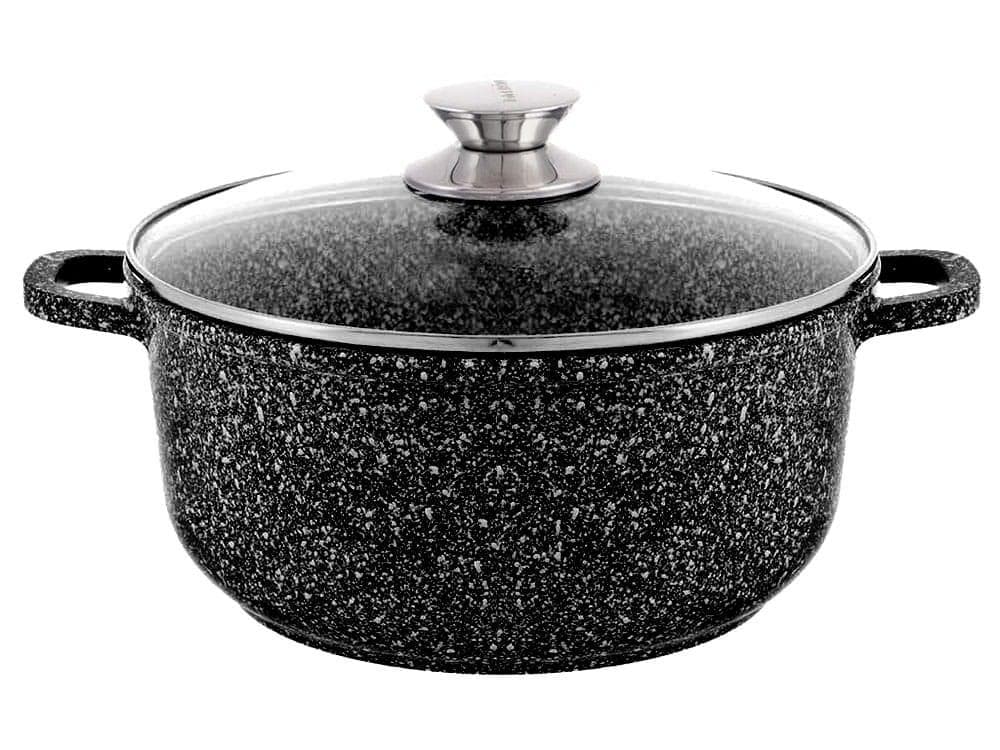 Marmorpott 6,5L 28cm Edel Hoff EH-7623