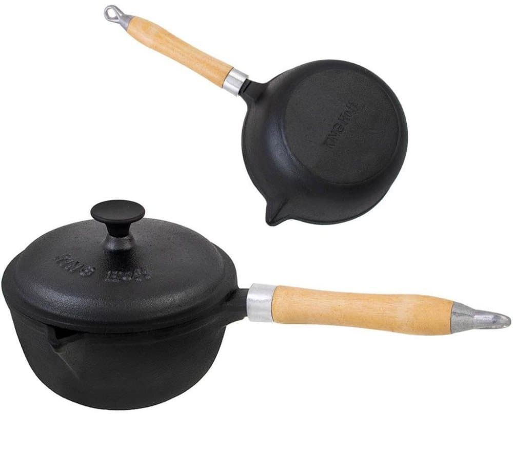 Cast Iron Pot 1.5L Kinghoff KH-1261