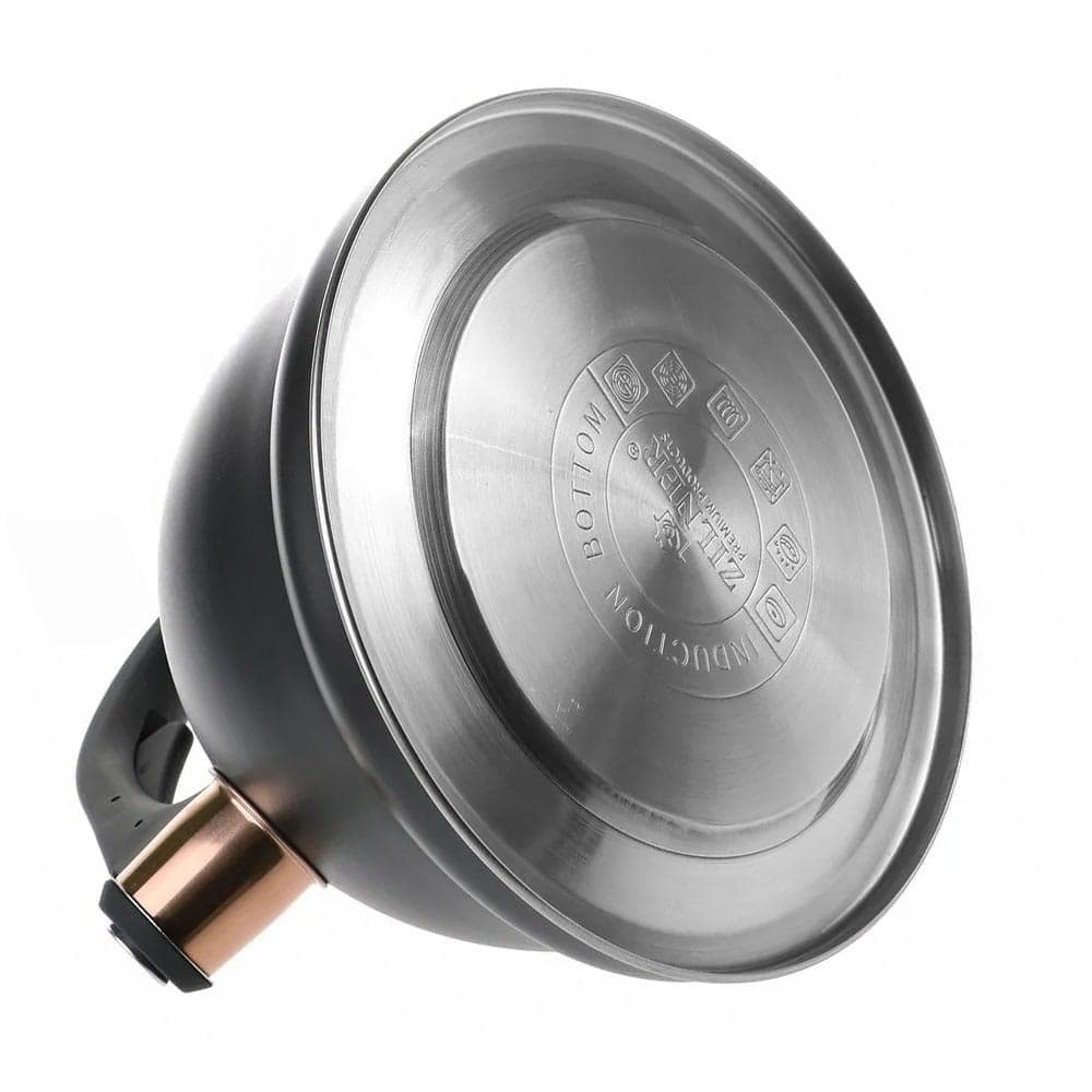 Stålkokare 3.0L Zilner Rosegold ZL-5697