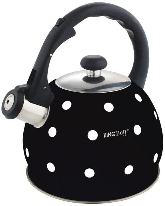 Vattenkokare emaljerad i Kinghoff 2.0L KH-1048
