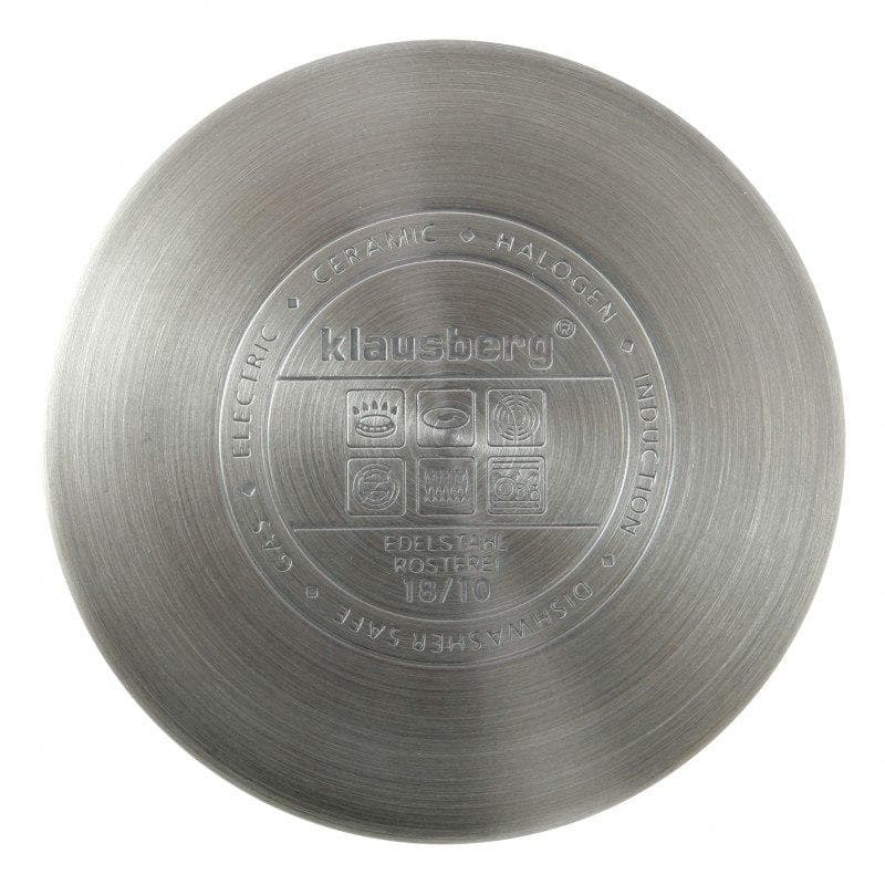 Pot 3.3l / 20cm Klausberg Premium 18/10 KB-7213