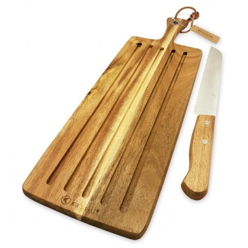 Brödbräda 45 x 14cm Acacia Kassel nr. 93602