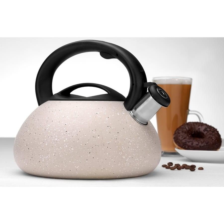 Stålkokare 3.0l Konighfer Vanilla Marmor KG-6209