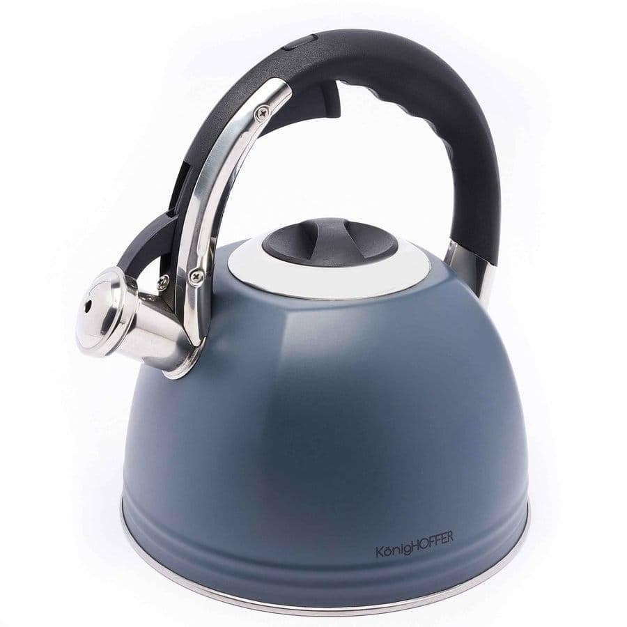 Konighfer Firenze Stålkokare 3,0 liter kg-5010