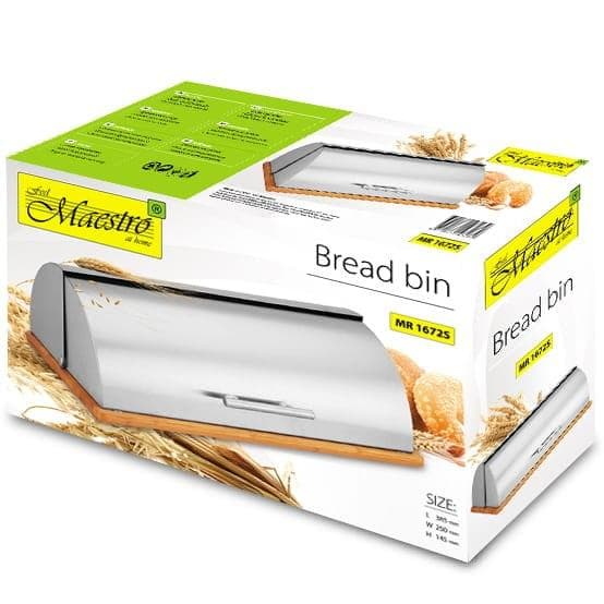 Maestro MR-1672S stålbröd