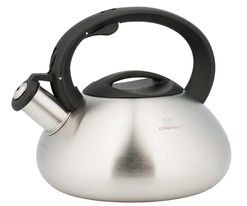 Stålkokare 3.0L Satin Kinghoff KH-3269