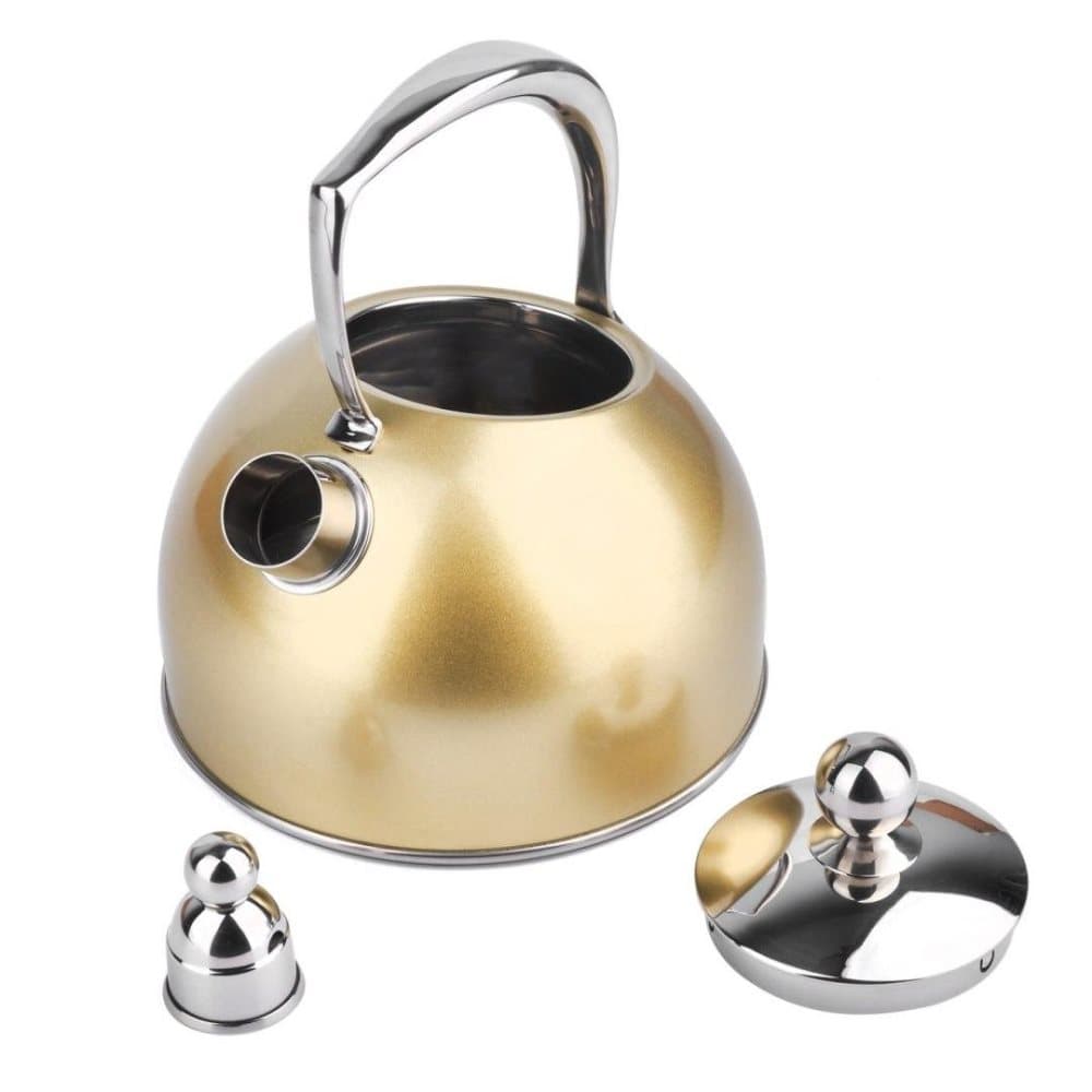 Stålkokare 2.5l Matt Starke Pro Talita Gold 0669