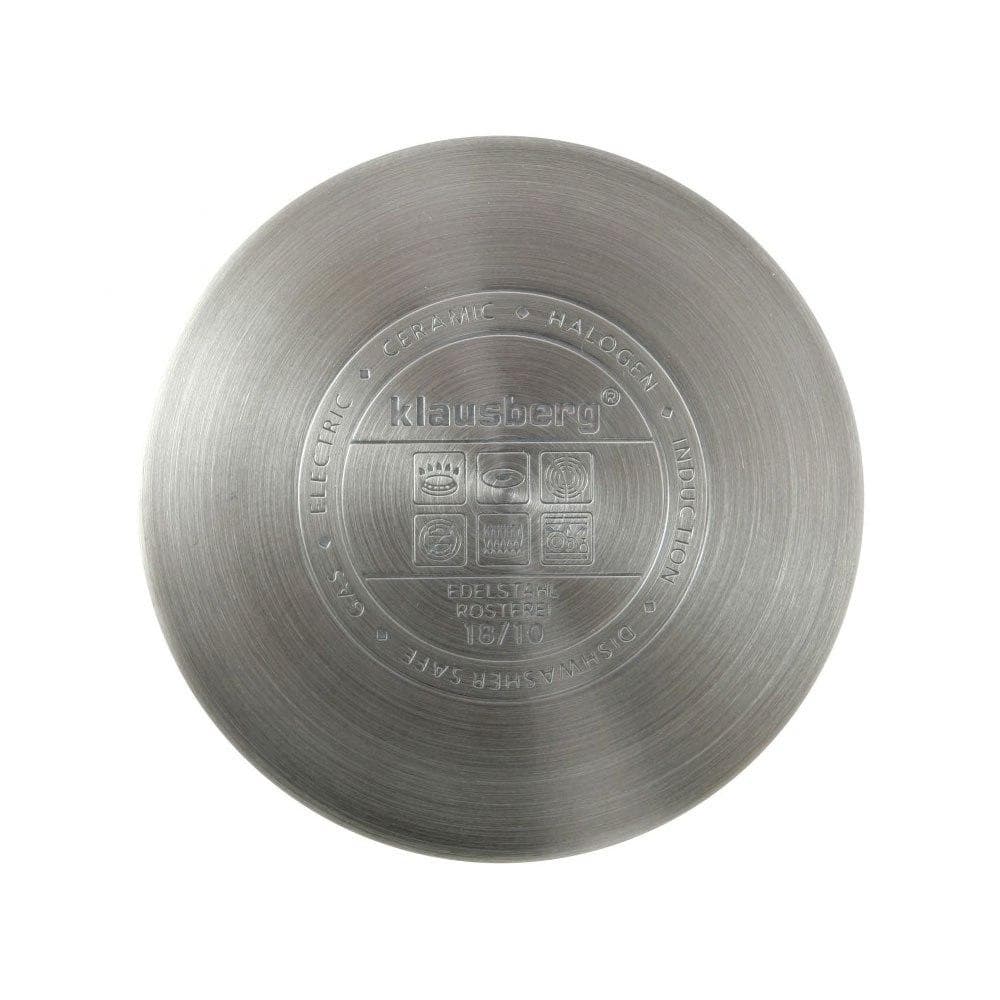 Pot 1.8l / 16cm Klausberg Premium 18/10 KB-7225