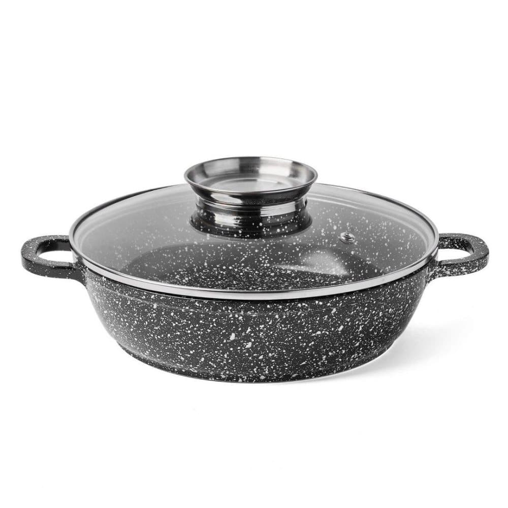 Keramisk Pot 3.0L 24cm Arom Knob Konighfer Kingstone KG-9300