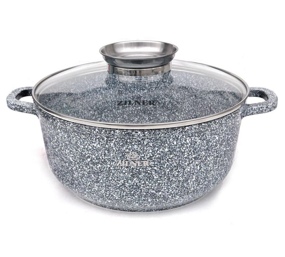 Marmorpott 6.8l / 28cm Zilner ZL-7074