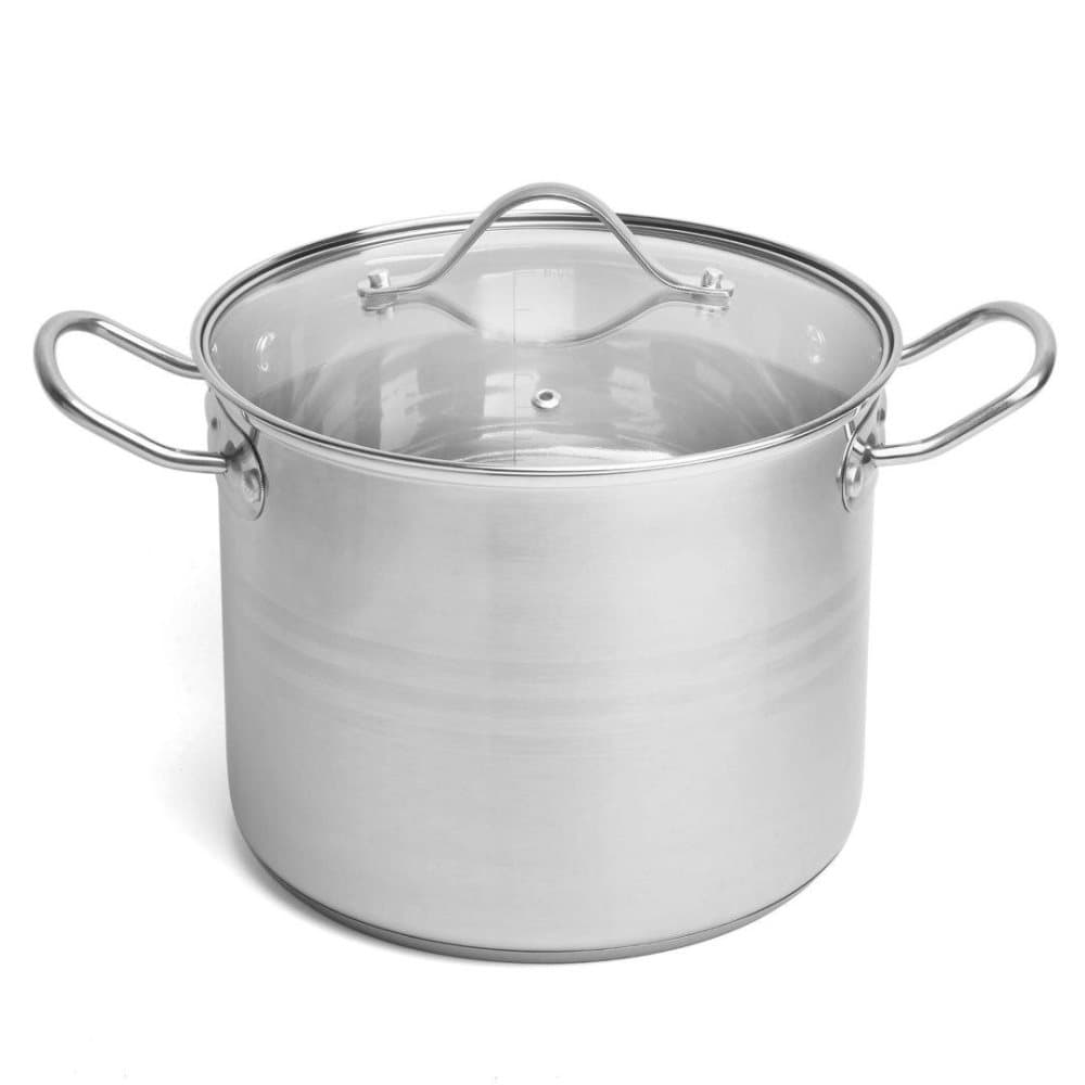 Gastronomisk kruka 12L Stock Pot Konighfer KG-1868