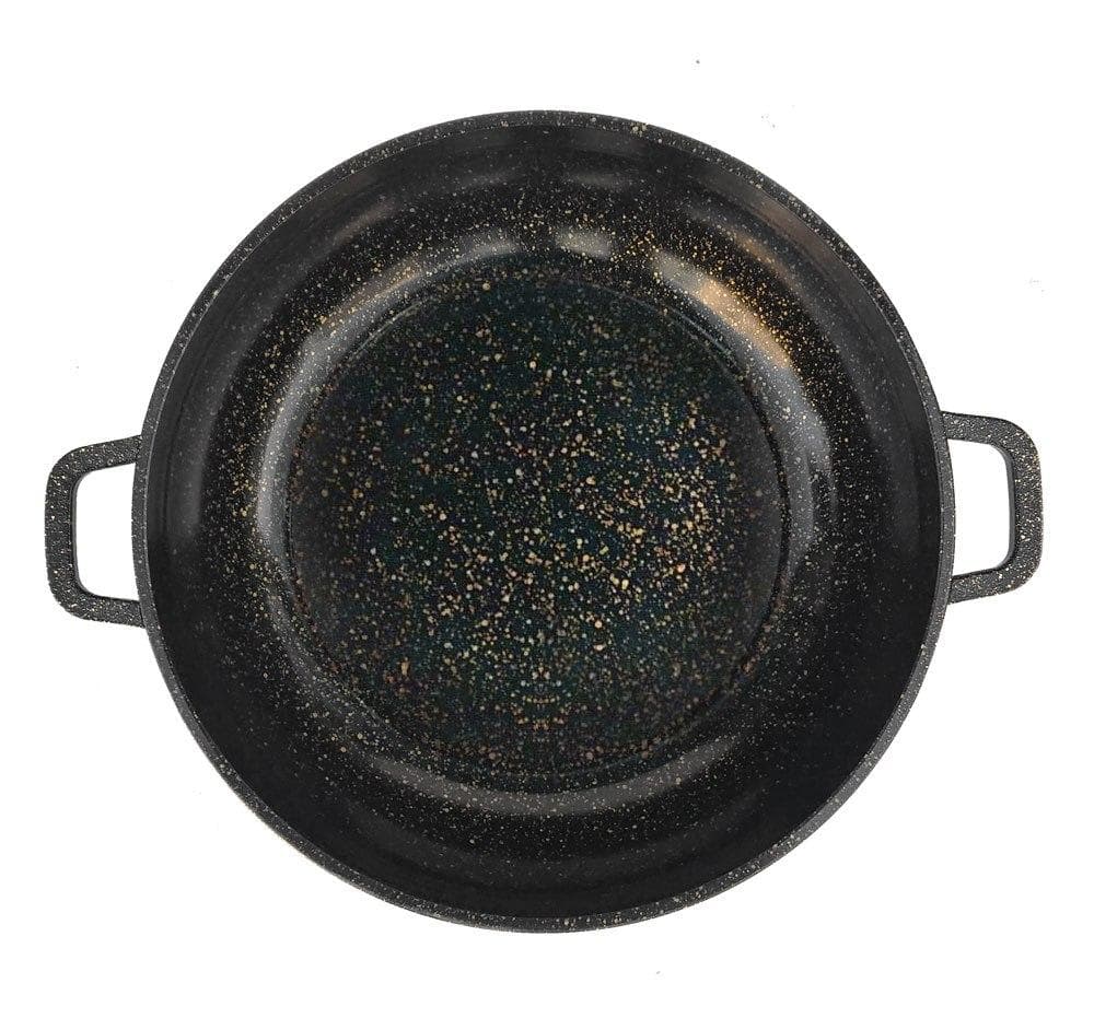 MARBLE-Keramisk Pot 5.6L 26cm ZILNER ZL-7204