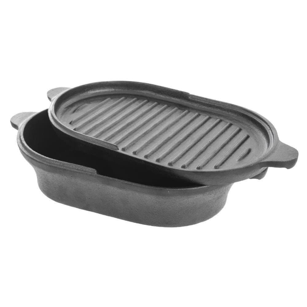 Grill Iron Grill 28cm Orion 127017